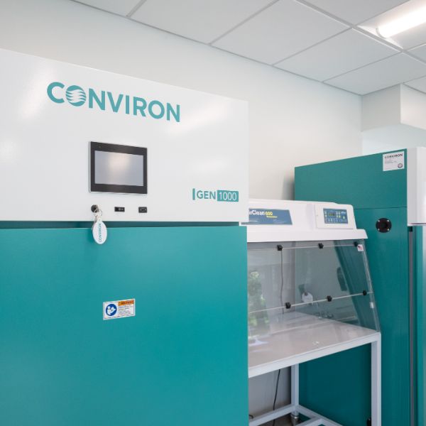 Nancy Jean Stump Seiger ’54 Botanical Research Center Kutztown University